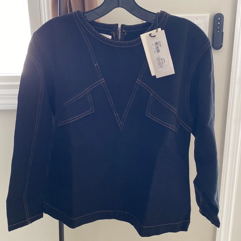 BA&SH
Lewis denim - Picture 5 of 8